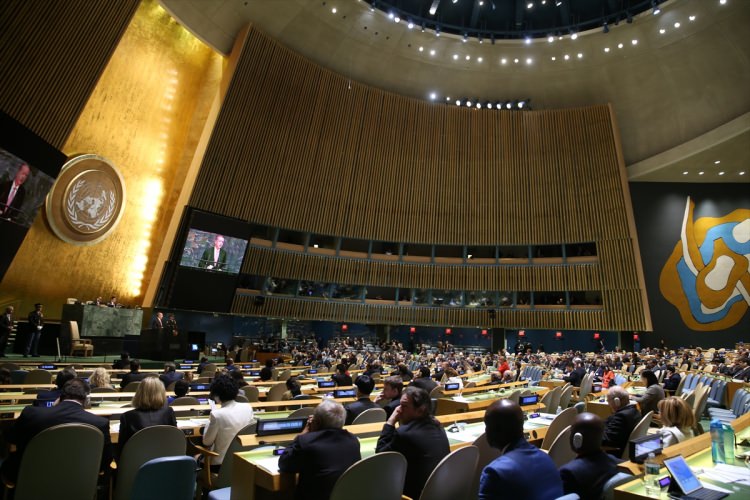 Erdoğan ABD'de üst üste görüşmeler yaptı - 24