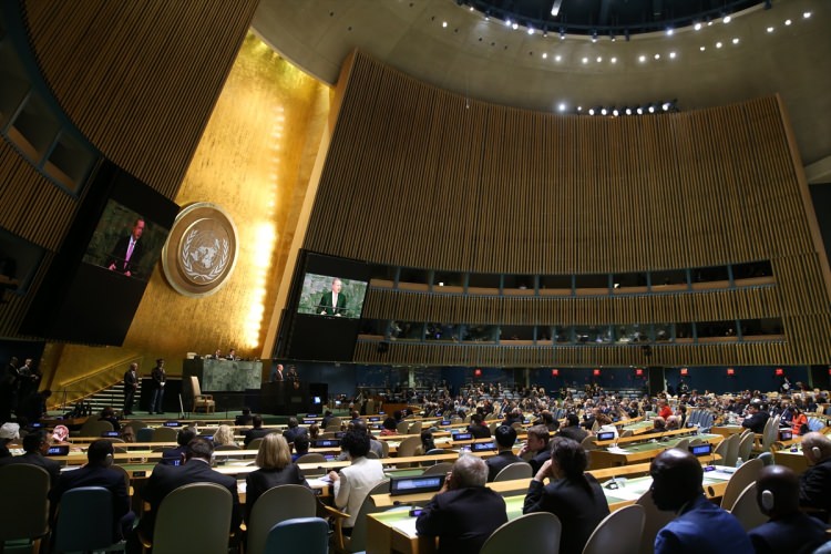 Erdoğan ABD'de üst üste görüşmeler yaptı - 31