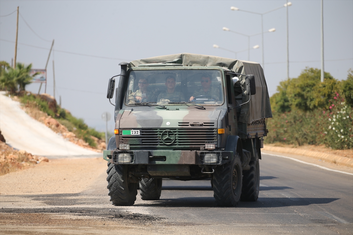 Komandolar sınırda - 0