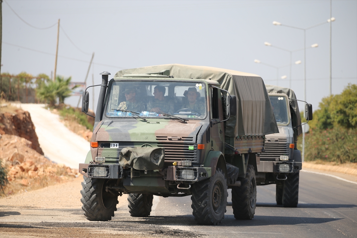 Komandolar sınırda - 0