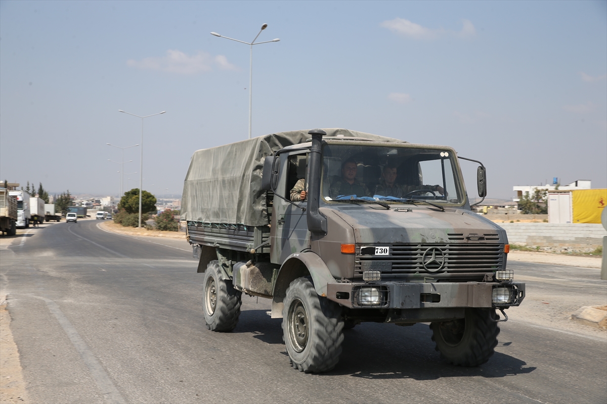 Komandolar sınırda - 0