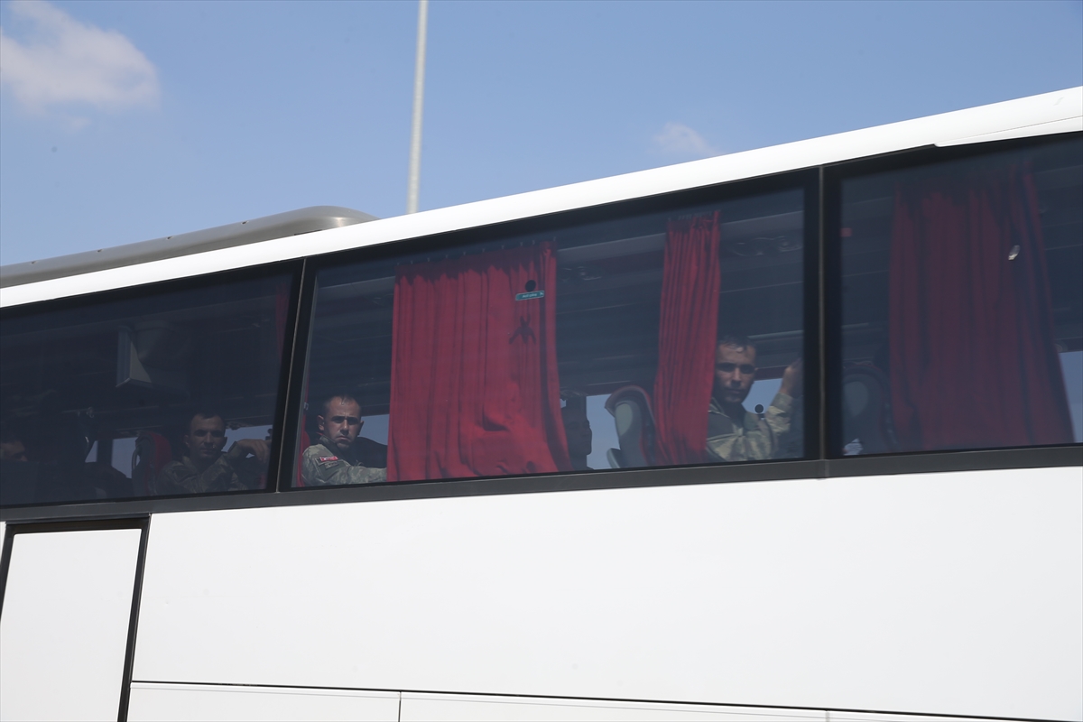 Komandolar sınırda - 0