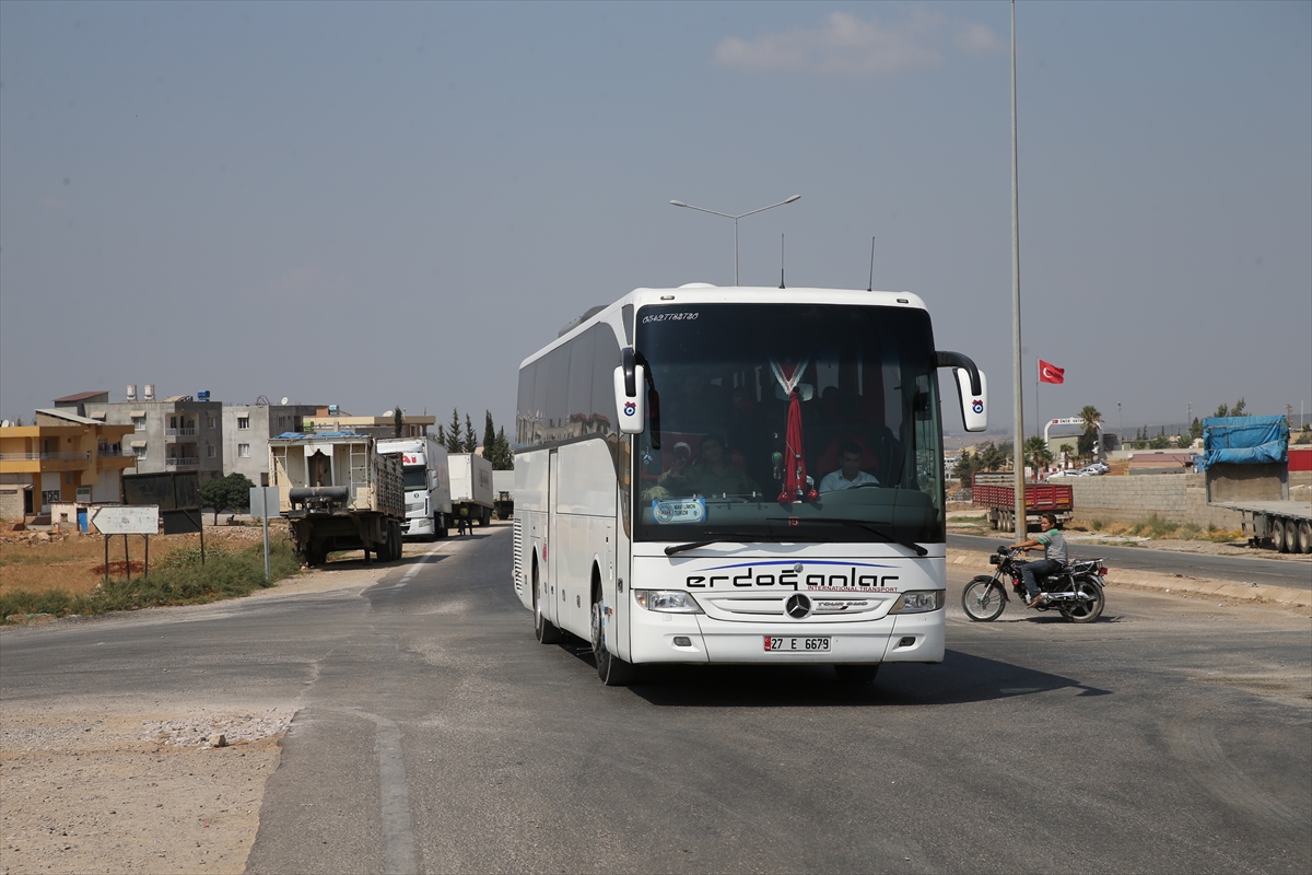 Komandolar sınırda - 0