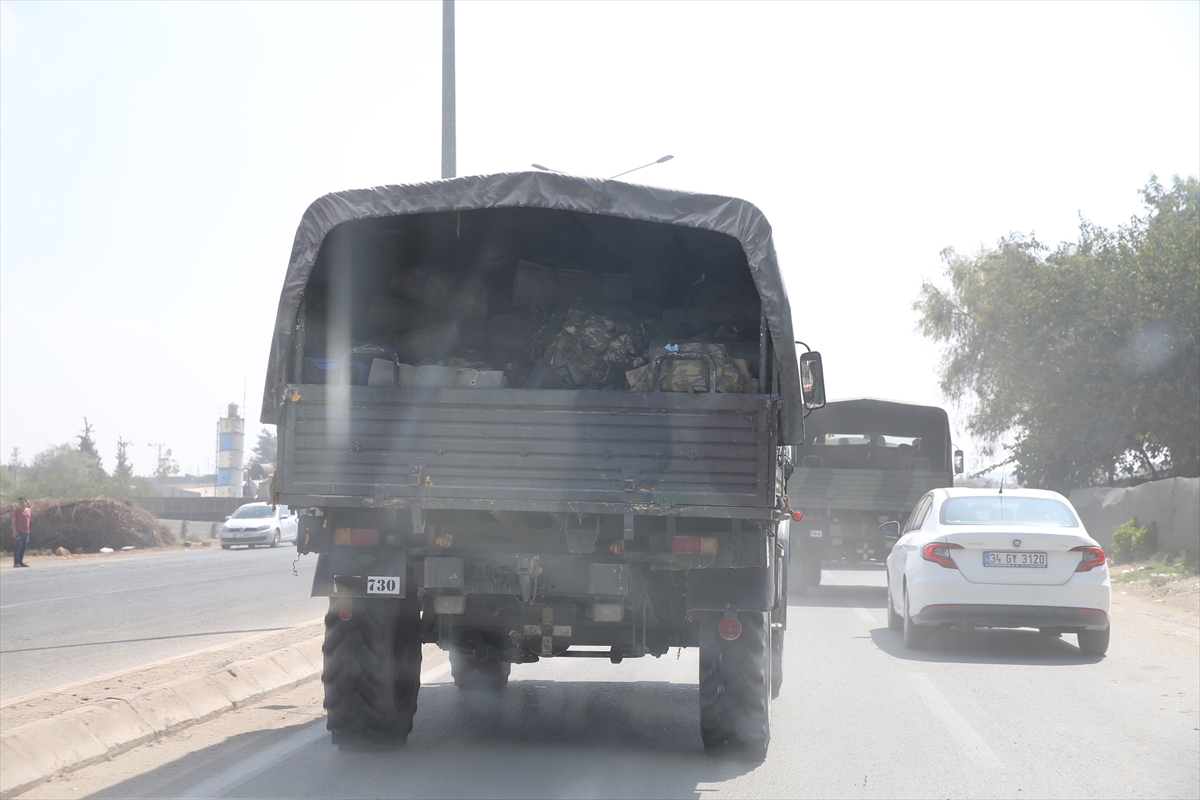 Komandolar sınırda - 0