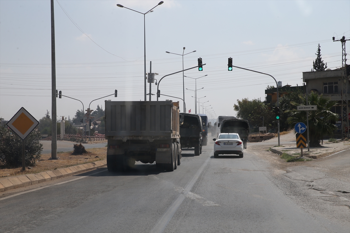 Komandolar sınırda - 0