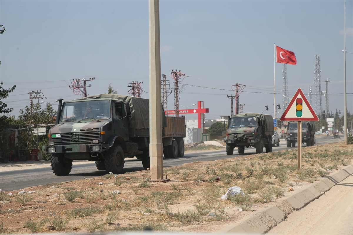 Komandolar sınırda - 0