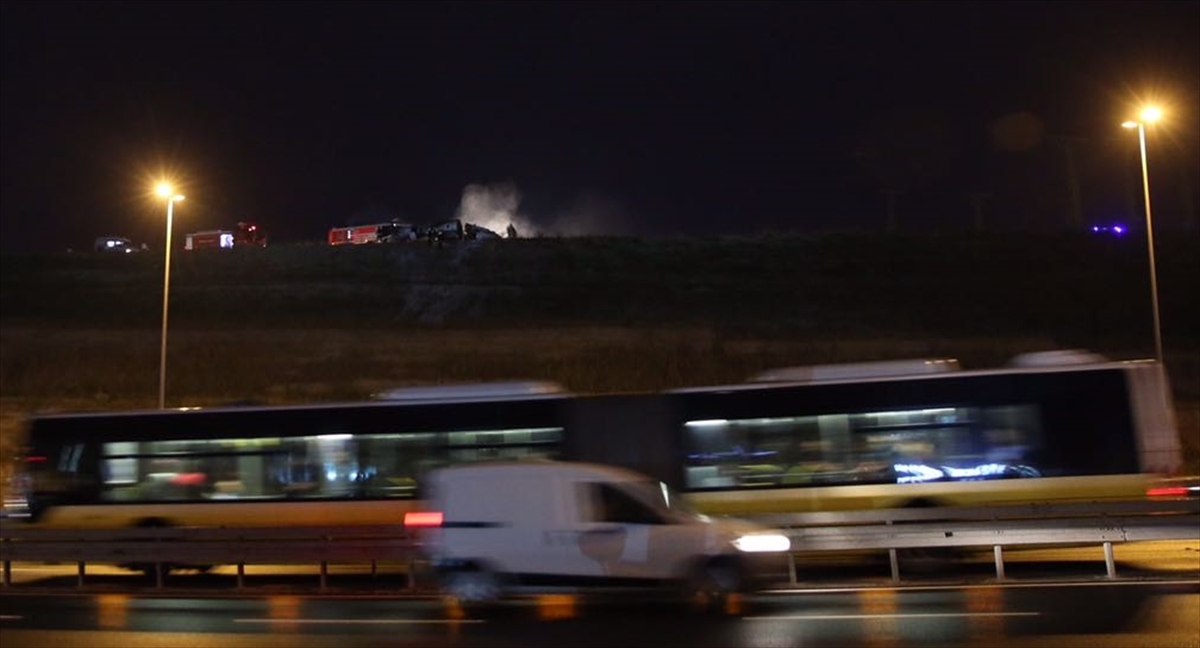 Düşen uçaktan ilk görüntüler - 7