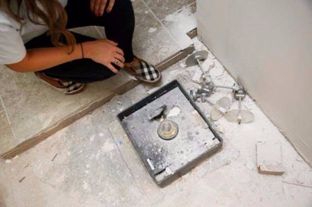 Kasanın içinden çıkanlar herkesi şaşırttı - 2