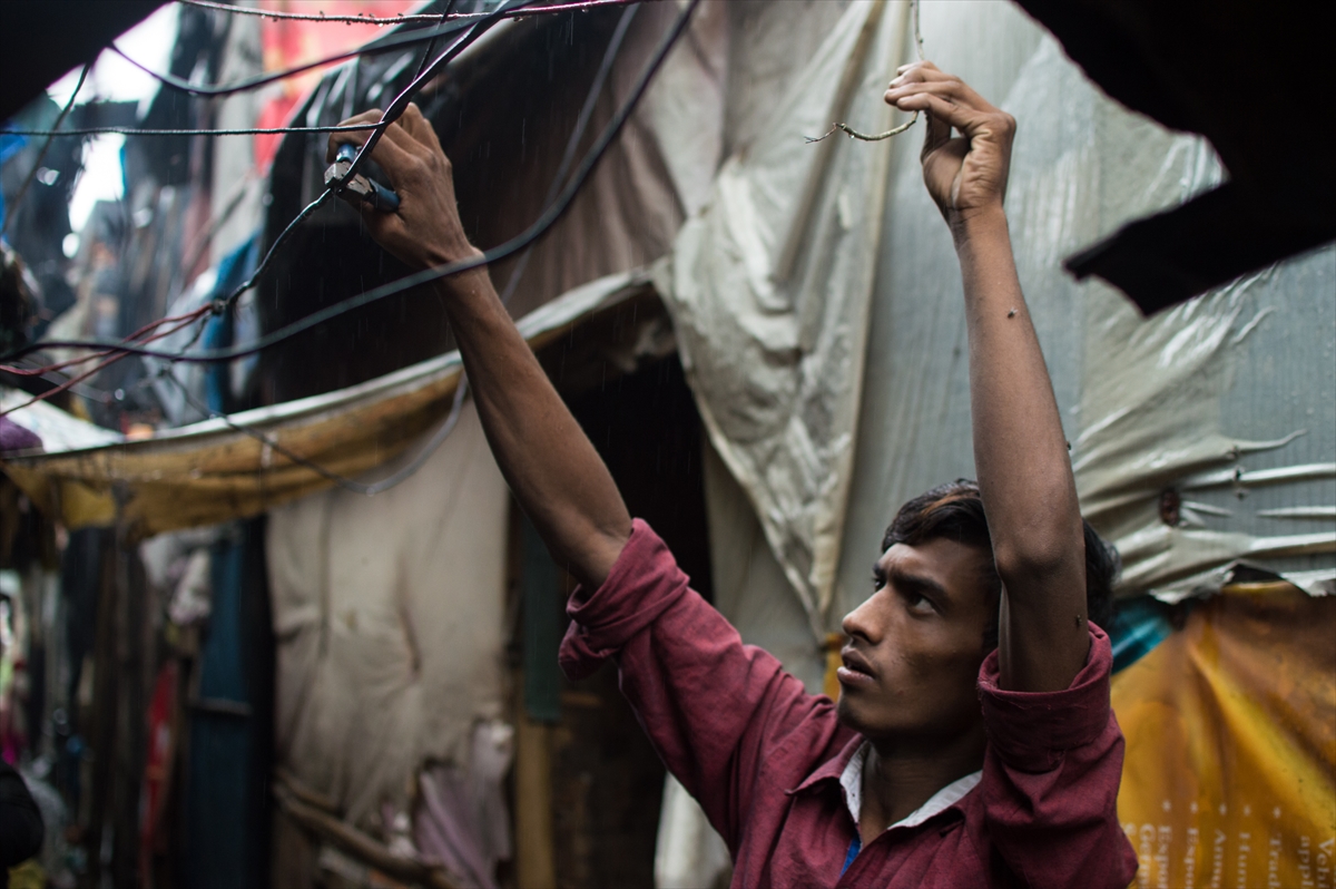 Hindistan'daki Arakanlı mülteciler - 0