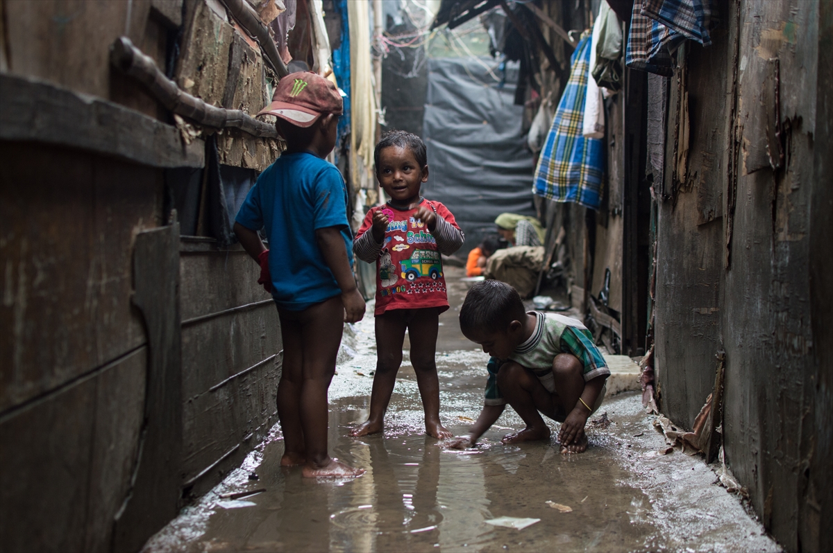 Hindistan'daki Arakanlı mülteciler - 0