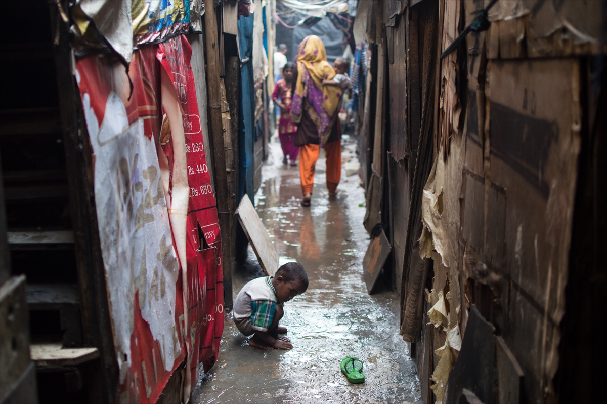 Hindistan'daki Arakanlı mülteciler - 0