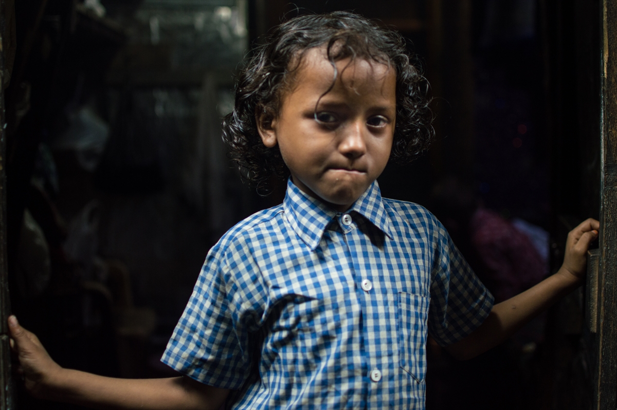 Hindistan'daki Arakanlı mülteciler - 0