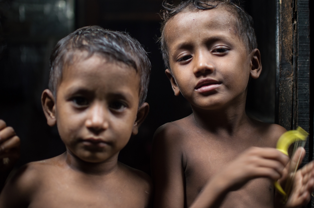 Hindistan'daki Arakanlı mülteciler - 0