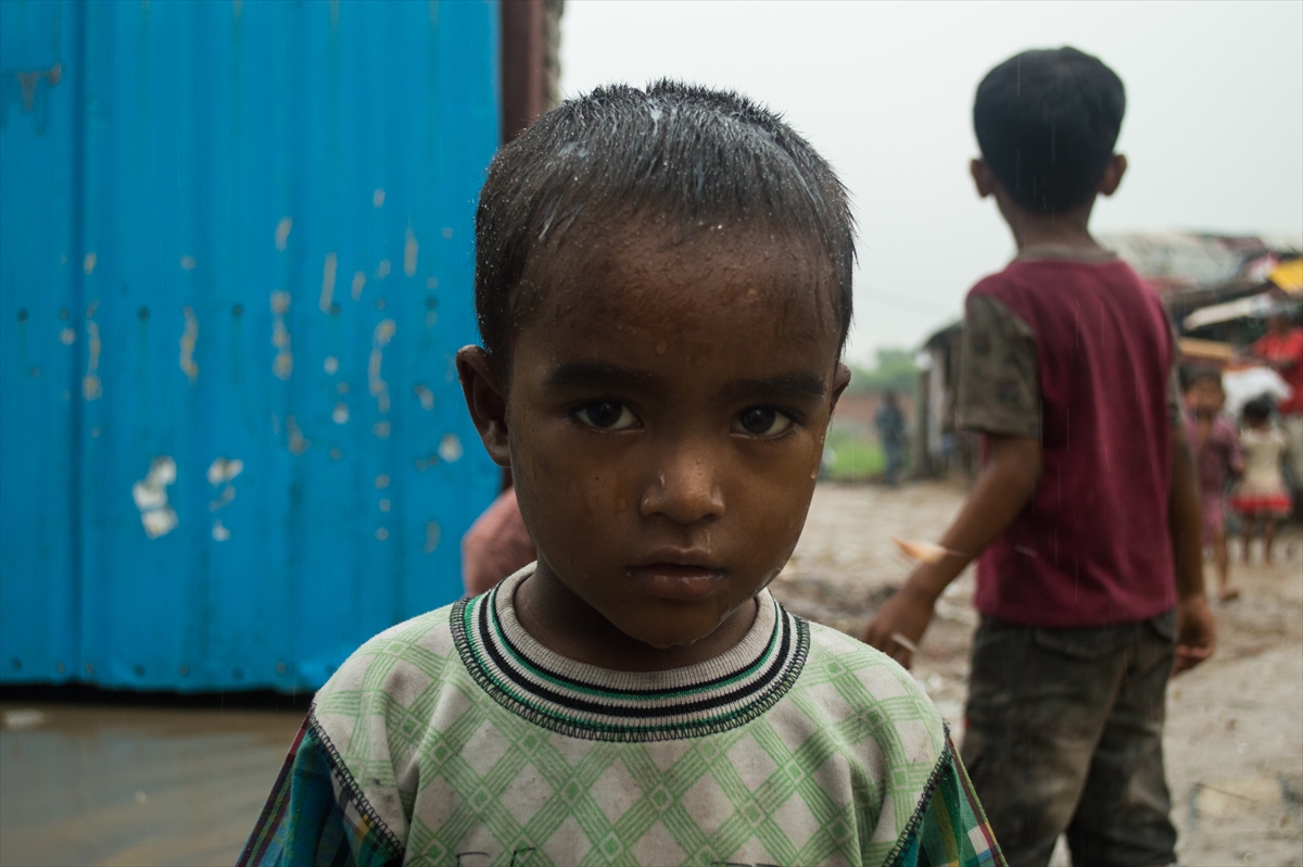 Hindistan'daki Arakanlı mülteciler - 0
