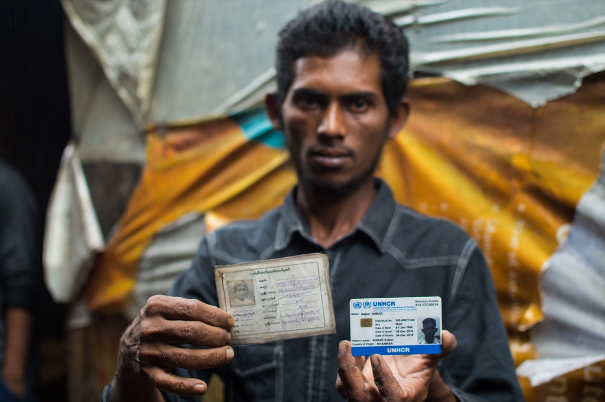 Hindistan'daki Arakanlı mülteciler - 0