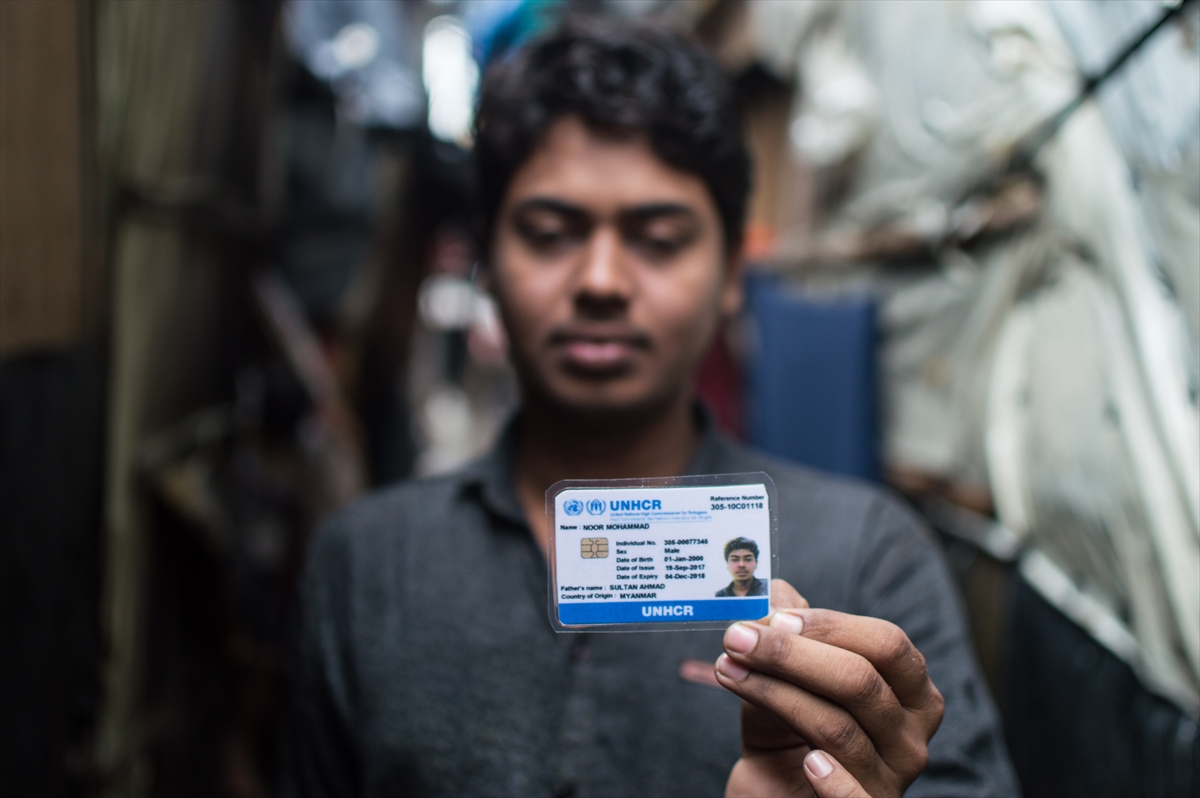 Hindistan'daki Arakanlı mülteciler - 0