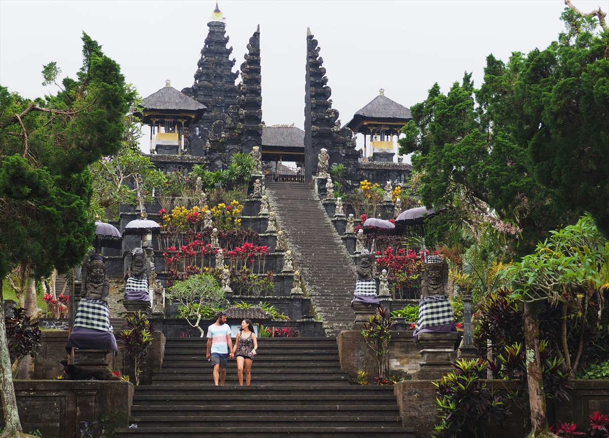 Bali Adası'nda yanardağ alarmı! - 0