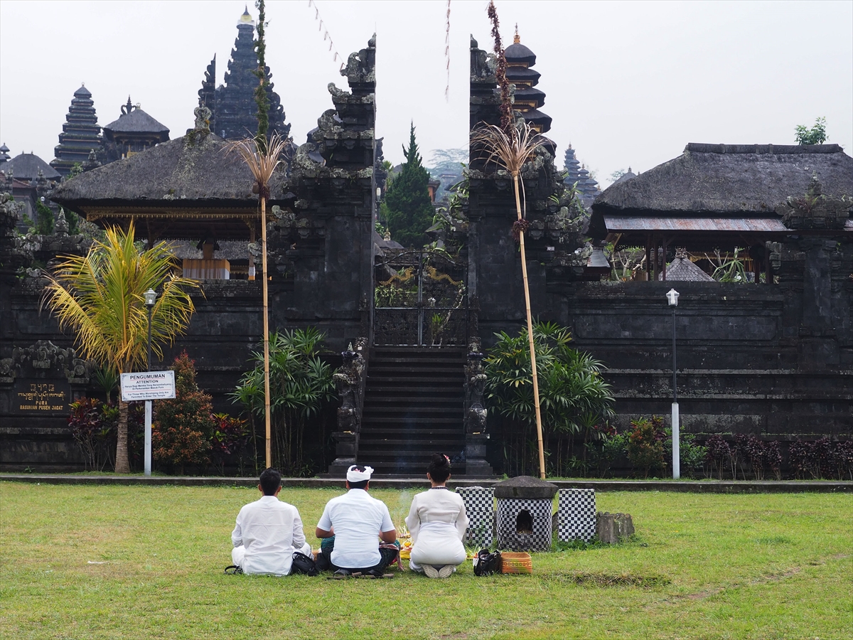 Bali Adası'nda yanardağ alarmı! - 0