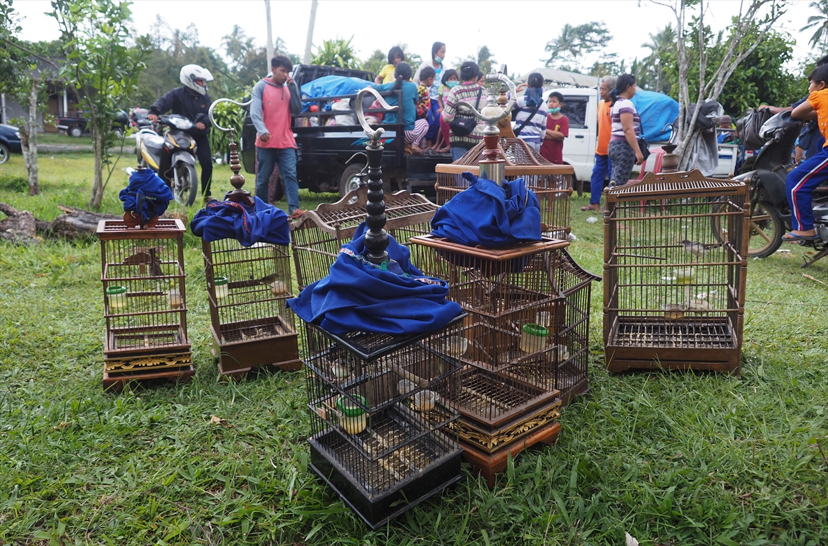 Bali Adası'nda yanardağ alarmı! - 0