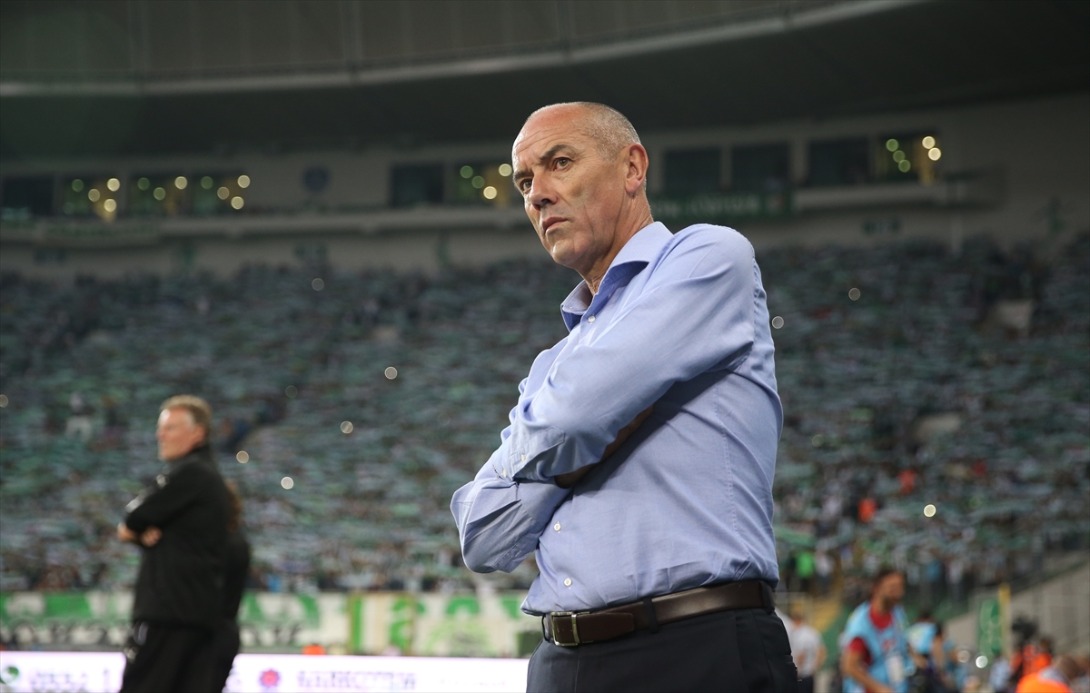 Galatasaray Bursa'da 3 puanı kaptı - 0