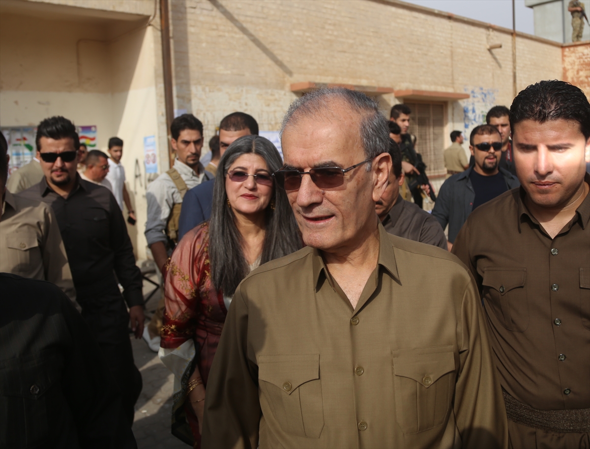 IKBY referandumundan ilk kareler! - 52