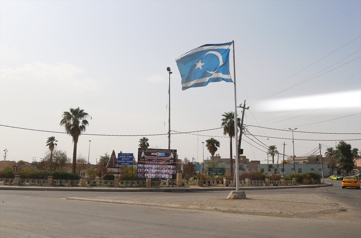 IKBY referandumundan ilk kareler! - 17