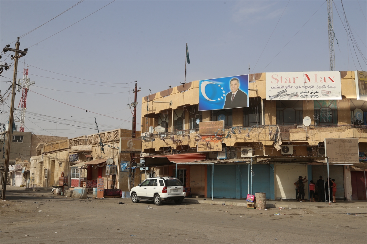 IKBY referandumundan ilk kareler! - 18