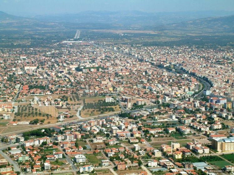 Hazine payının en çok olduğu iller - 29