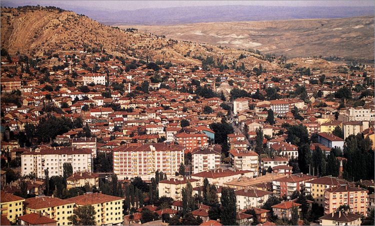 Hazine payının en çok olduğu iller - 45