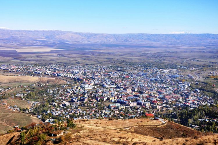 Hazine payının en çok olduğu iller - 74