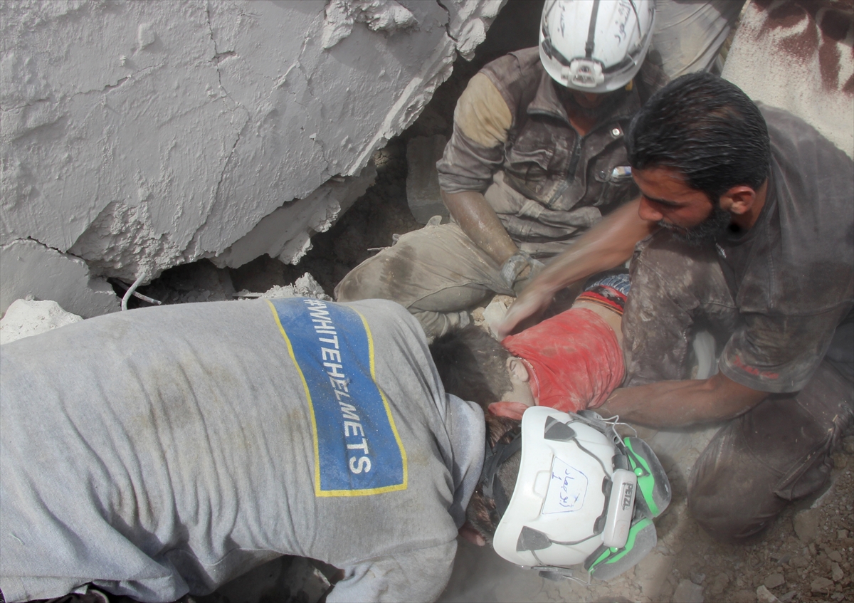 Çatışmazlık bölgesine saldırlar sürüyor! - 0