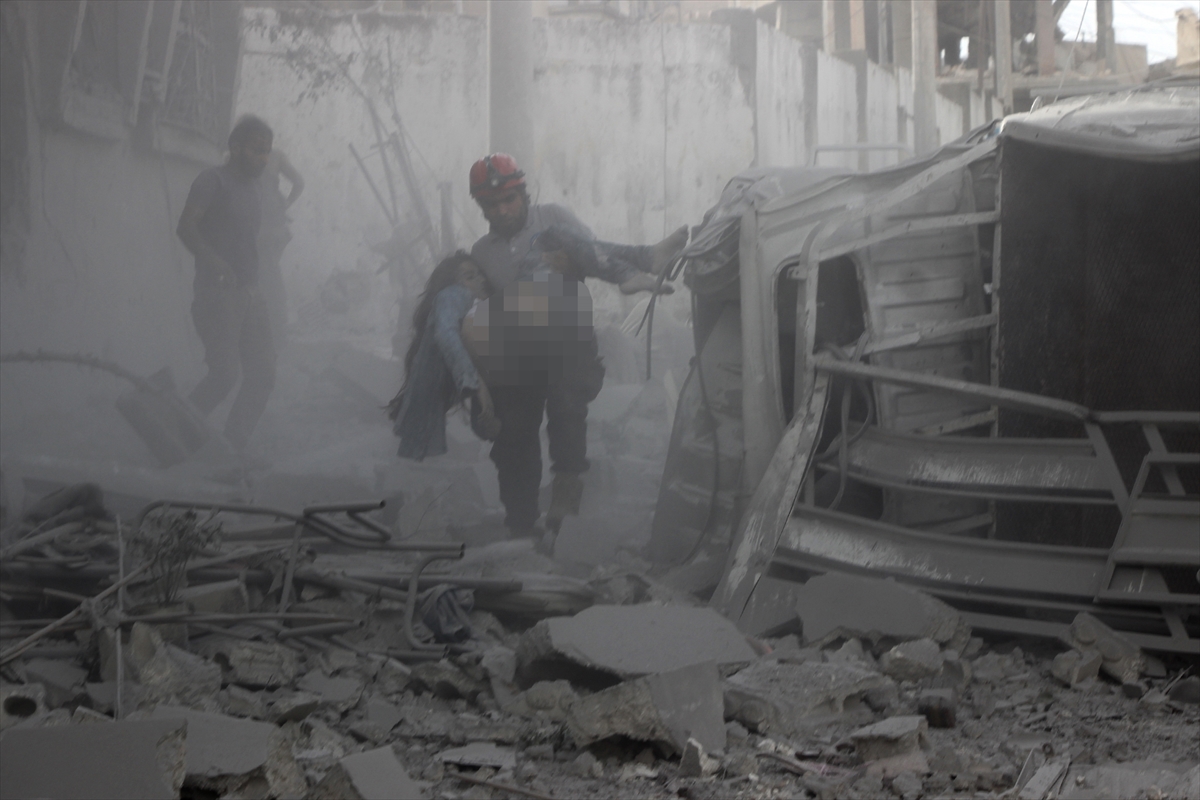 Çatışmazlık bölgesine saldırlar sürüyor! - 0