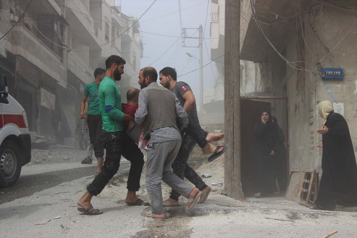 Çatışmazlık bölgesine saldırlar sürüyor! - 0