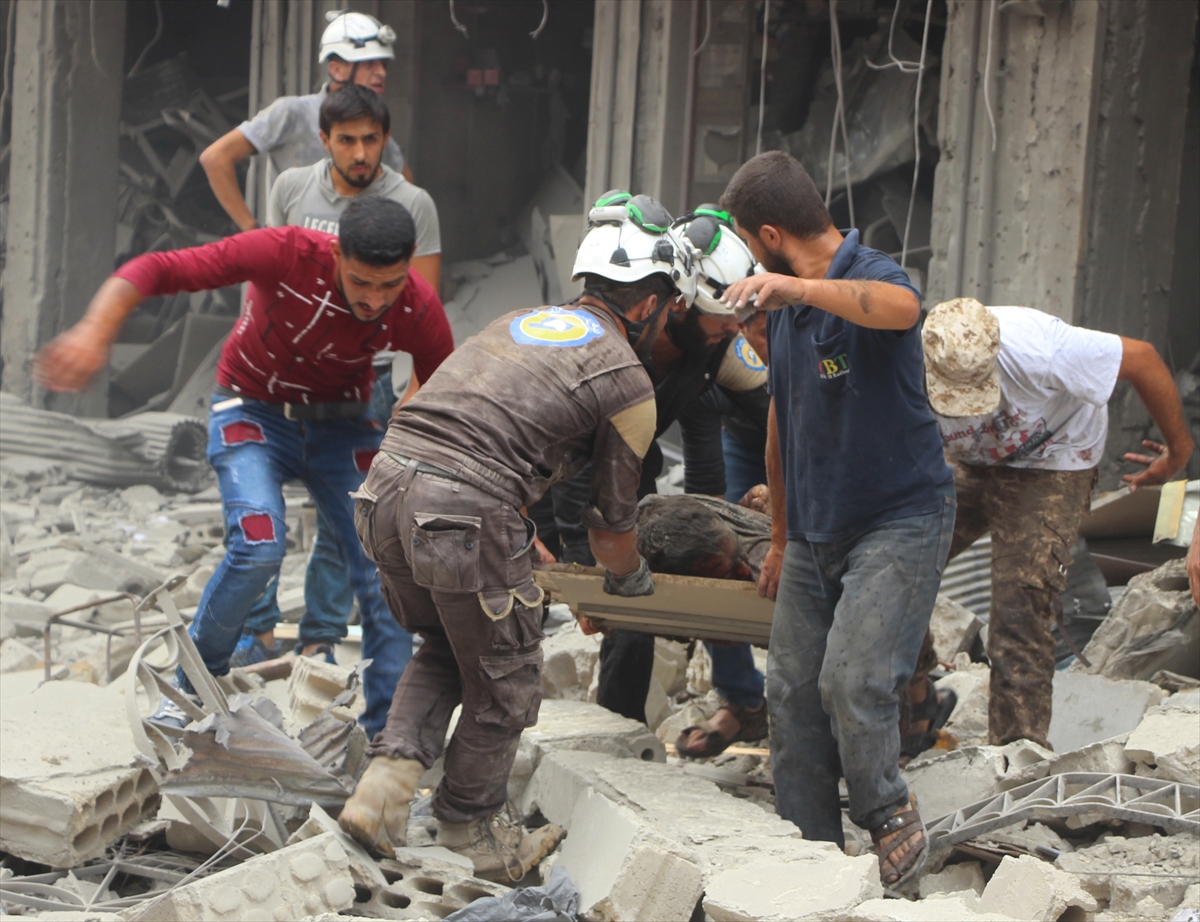 Çatışmazlık bölgesine saldırlar sürüyor! - 0