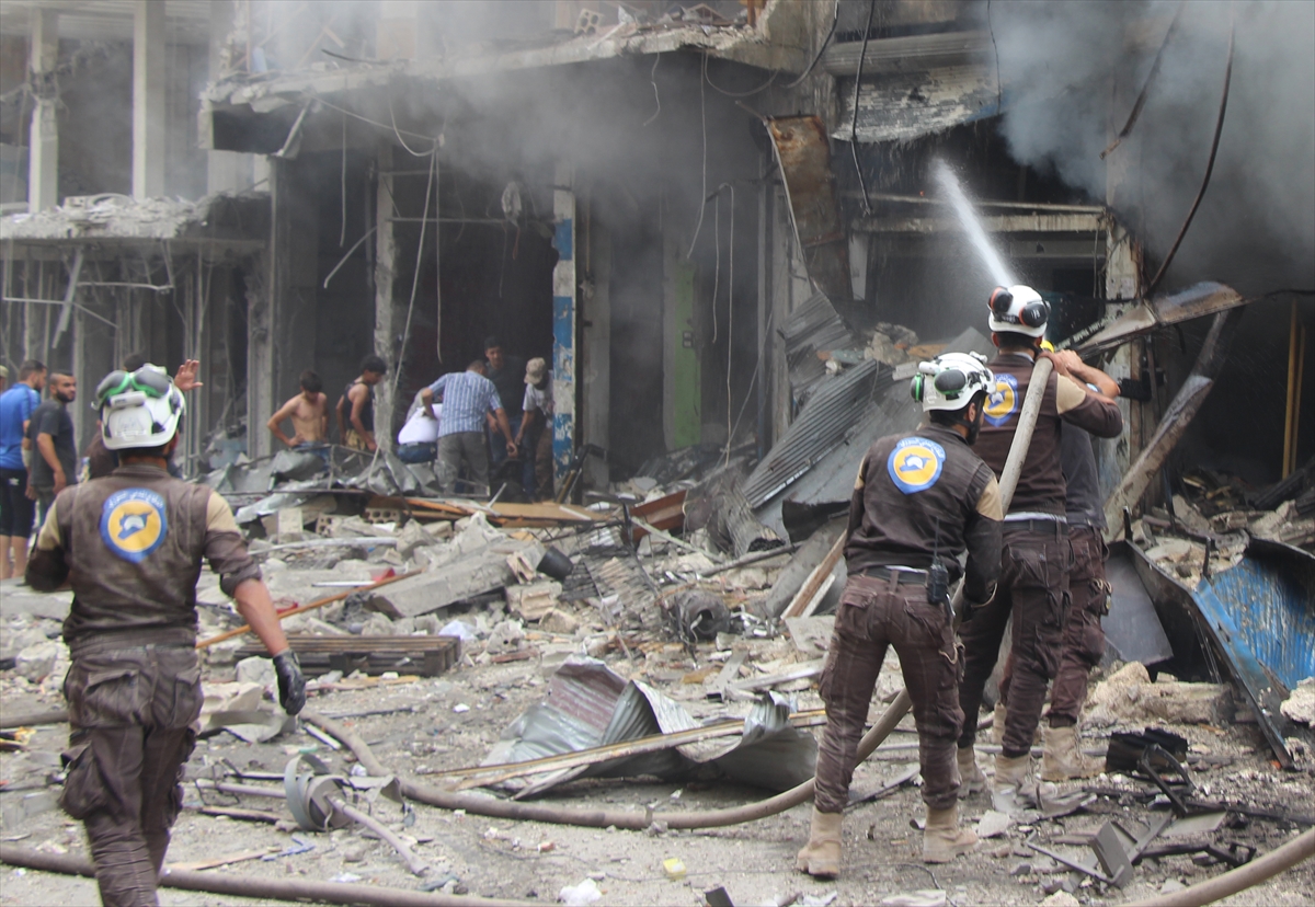 Çatışmazlık bölgesine saldırlar sürüyor! - 0