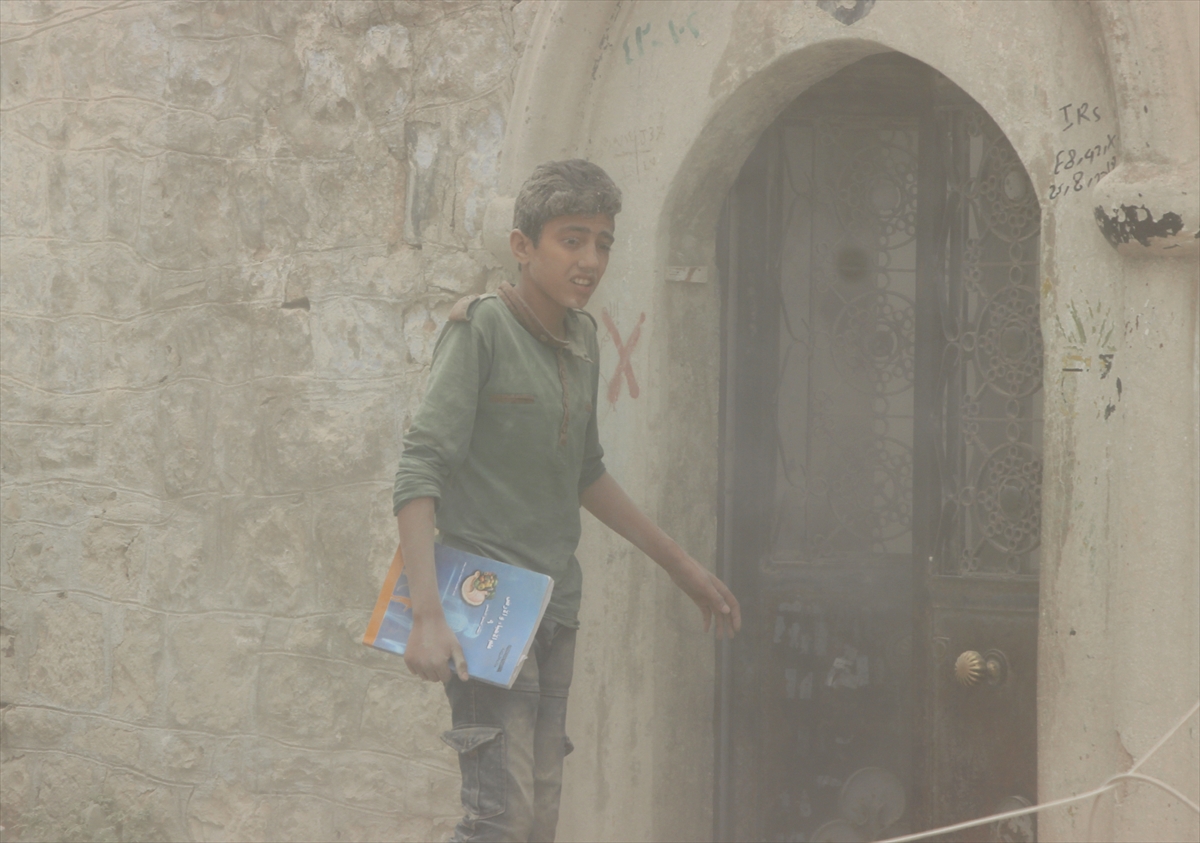 Çatışmazlık bölgesine saldırlar sürüyor! - 0