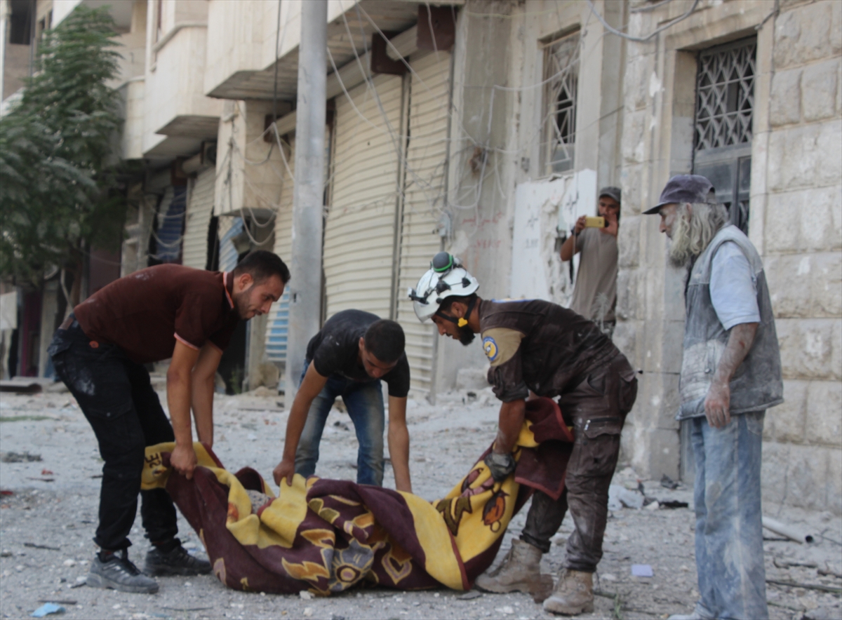 Çatışmazlık bölgesine saldırlar sürüyor! - 0