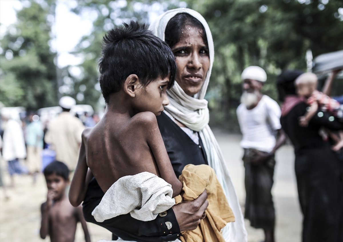 Arakanlı Müslümanların yaşam mücadelesi sürüyor - 0