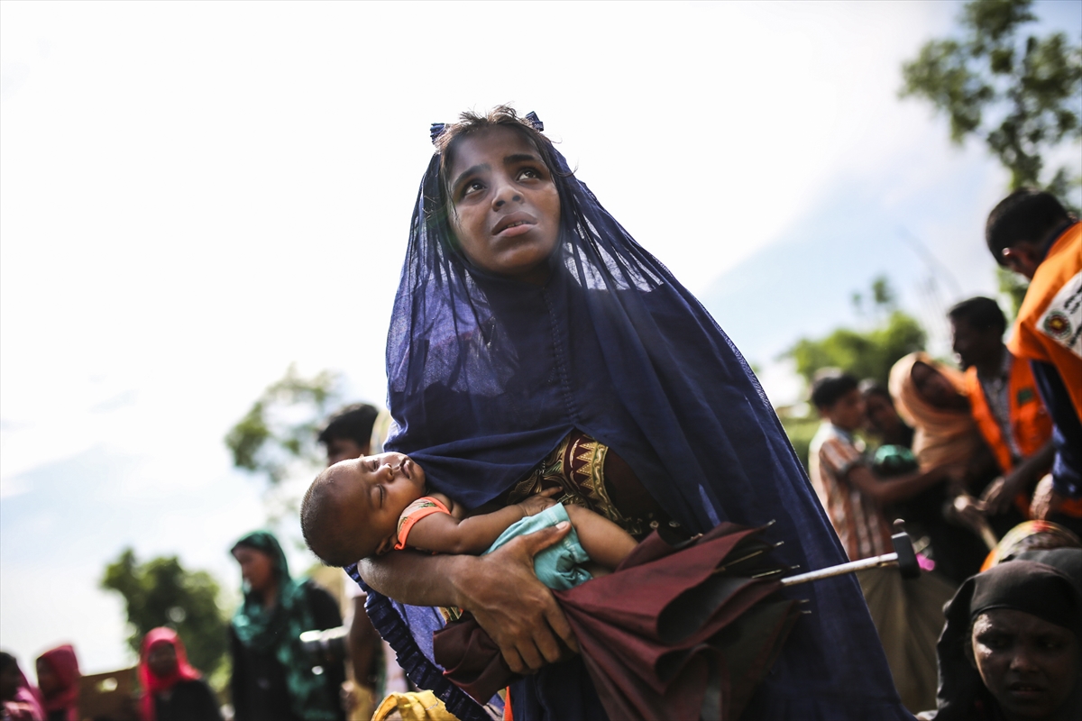 Arakanlı Müslümanların yaşam mücadelesi sürüyor - 0