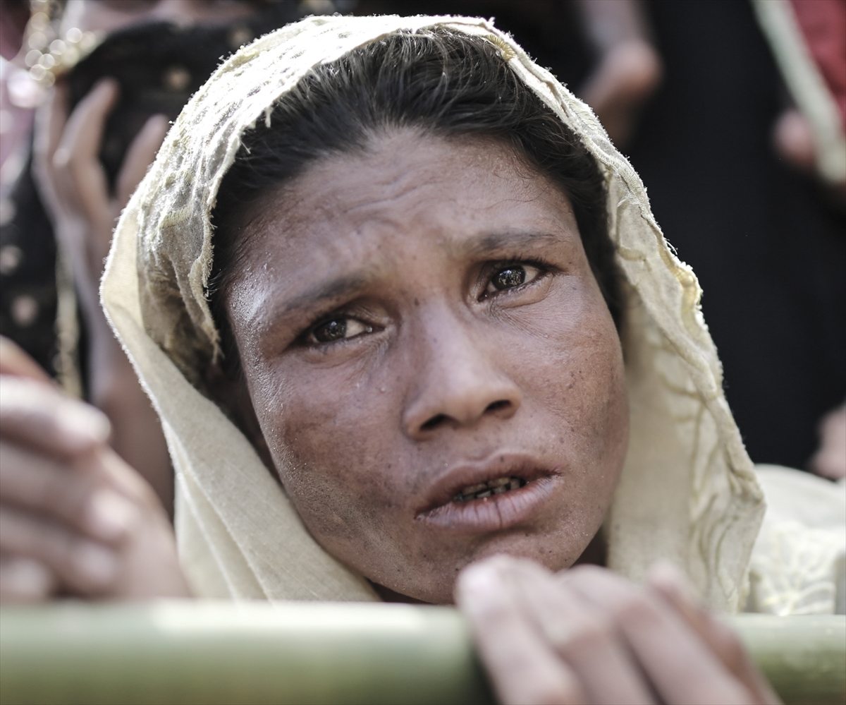 Arakanlı Müslümanların yaşam mücadelesi sürüyor - 0