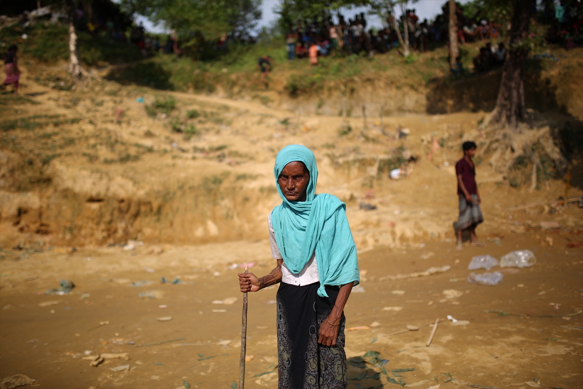 Arakanlı Müslümanların yaşam mücadelesi sürüyor - 0