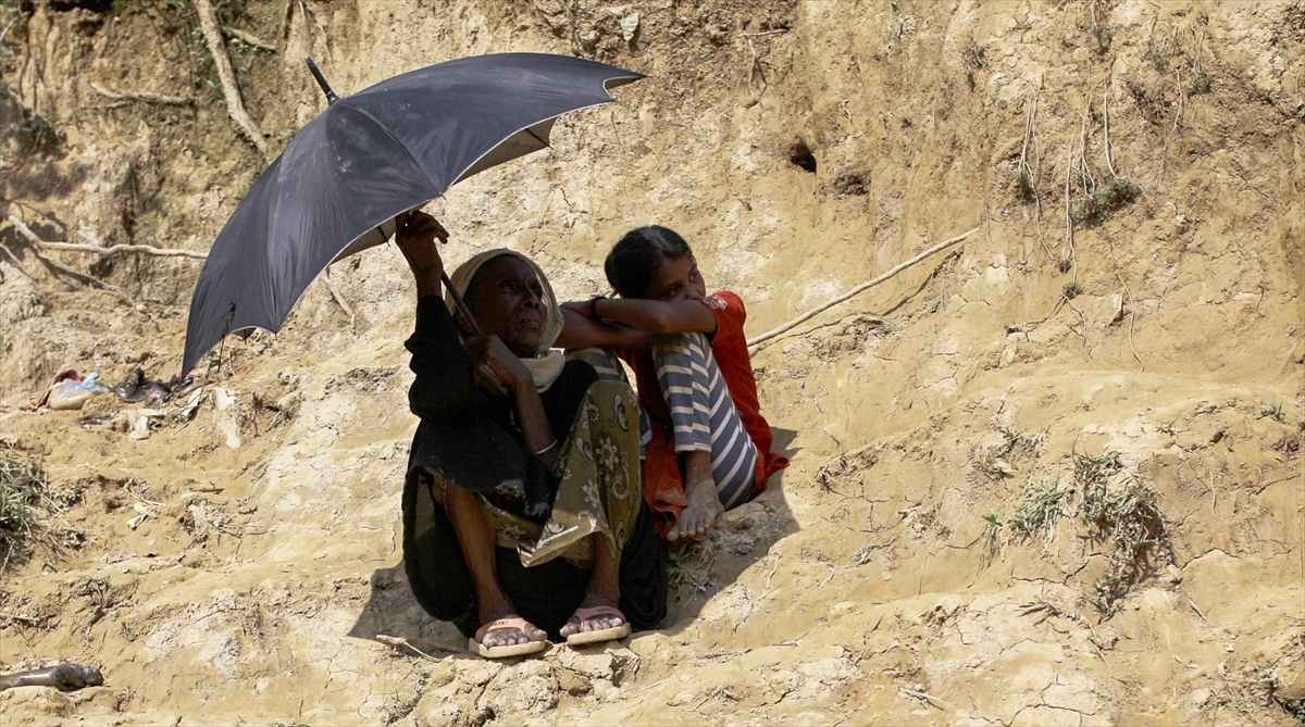 Arakanlı Müslümanların yaşam mücadelesi sürüyor - 0