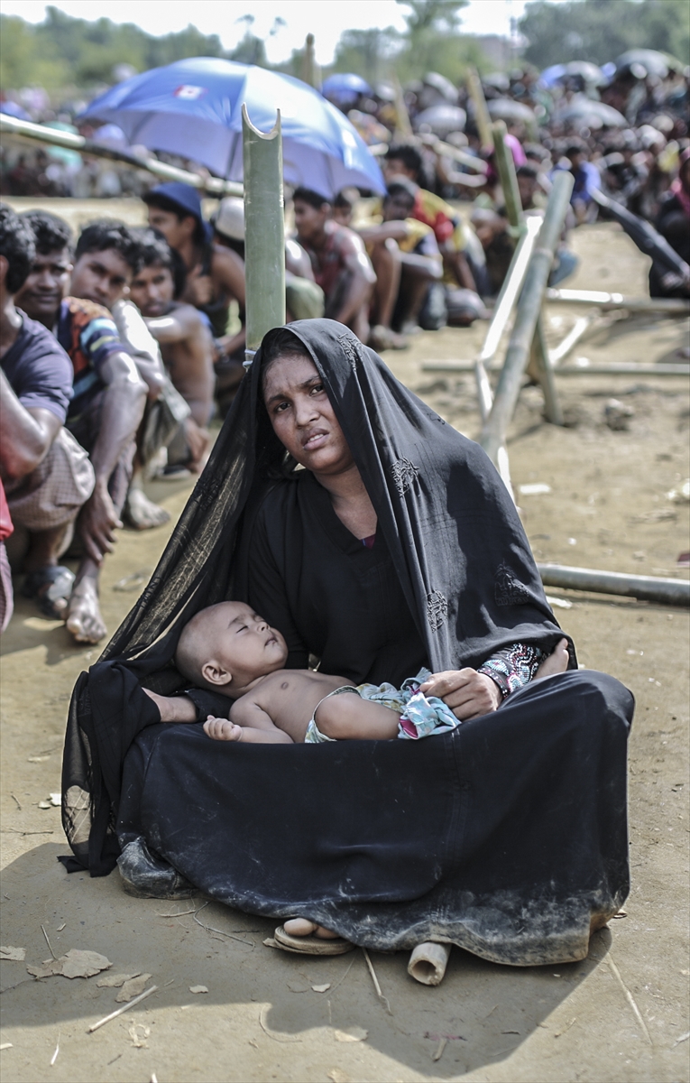 Arakanlı Müslümanların yaşam mücadelesi sürüyor - 0