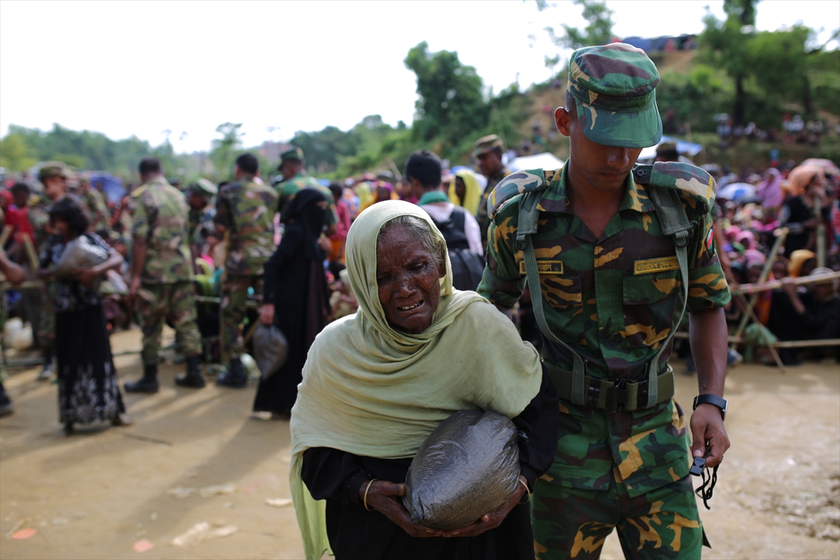 Arakanlı Müslümanların yaşam mücadelesi sürüyor - 0