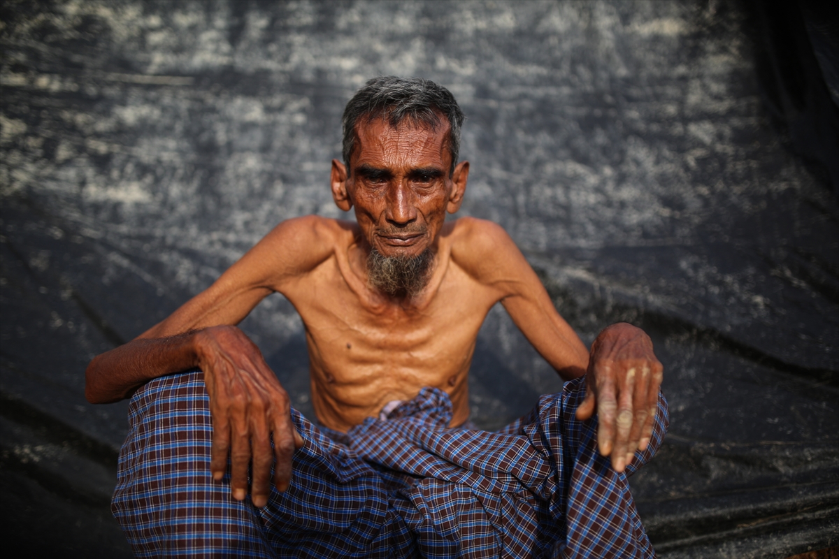 Arakanlı Müslümanların yaşam mücadelesi sürüyor - 0