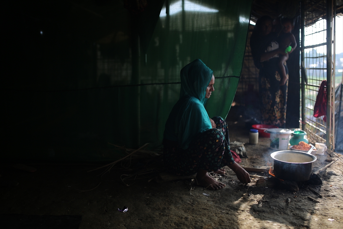 Arakanlı Müslümanların yaşam mücadelesi sürüyor - 0