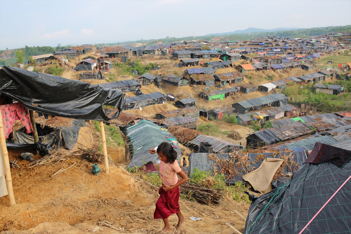 Arakanlı Müslümanların yaşam mücadelesi sürüyor - 0