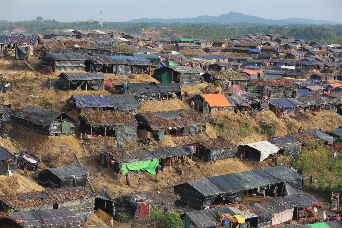 Arakanlı Müslümanların yaşam mücadelesi sürüyor - 0