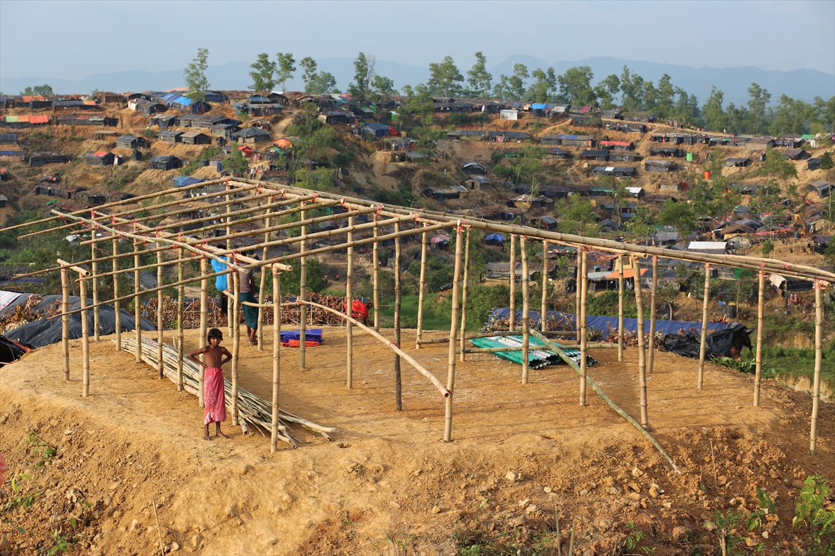 Arakanlı Müslümanların yaşam mücadelesi sürüyor - 0