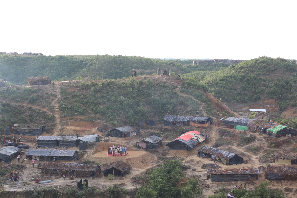 Arakanlı Müslümanların yaşam mücadelesi sürüyor - 0